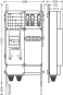 Hensel Ladeverteiler     Mi EV 43kW 3000 