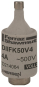 Mersen 00597.004000 DII 4A flink braun 