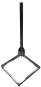 Televes Balkonständer Alu        BS50-AL 
