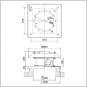 MAICO Axial-Dachventilator      EZD30/6B 