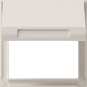 GIRA 065466 Adapterrahmen Klappdeckel 