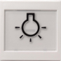 GIRA 021627 Wippe+BSF+Symbol Licht groß 