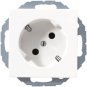 JG Schuko Kombi 45'            A520-45WW 