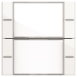 GIRA 577203 Wippenset 2f BSF Tastsensor4 
