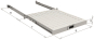 EFB 19" 1HE Fachboden        691651AGR.6 