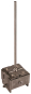 DEHN Spannkappe Niro mit          146309 