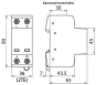 Dehn 941110 DSHTT2P255     DSH TT 2P 255 