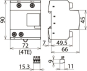 Dehn 900075 DCB YPV 1200 DCB YPV 1200 FM 