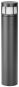 Albert Pollerleuchte Alu sw 1xLED 662232 