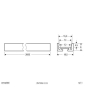 EVN U-Profil, extra flach       APXSW200 