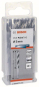 Bosch 10Metallspiralbohrer    2608577218 