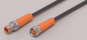 IFM Verbindungskabel gerade M8    EVC268 