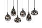 TRIO Pendelleuchte LUMINA 6-fl 317000632 