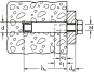 Fischer Zykon-Innengewindeanker   060758 