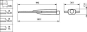 BGP763 LED360/740 I DX10 DGR CLO CTGO-DG 