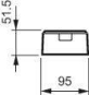 Philips     LRH1070/00 SENSR SURFACE BOX 