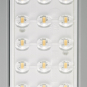 PHIL Maxos LED-Lichtträger 33W  66124499 