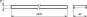 PHIL LL523X LED100S/840 PSD WB 7 WH HE 