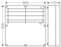 HENS Mi-Sammelschienengehäuse     MI6856 