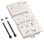 Hager Hutschienenadapter x160    HYA033H 