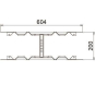 OBO LMFV 620 FT Multifunktionsverbinder 