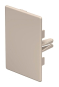 OBO WDK HE60090CW Endstück 60x90mm PVC 