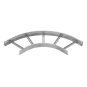 OBO LB 90 630 R3 FT Bogen 90° 