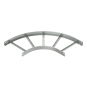 OBO LB 90 640 R3 FS Bogen 90° 