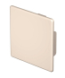 OBO WDK HE60060CW Endstück 60x60mm PVC 