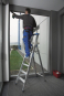 KRAU Stufen-Stehleiter Alu        124555 