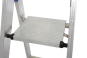 KRAU Stufen-Stehleiter Alu        124555 