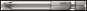 Wiha 7049XENO SL/PZ2x70mm Bit      32497 