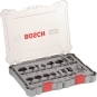 Bosch 2607017472 15tlg   15 TLG MIXED FR 