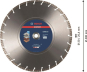 Bosch EXPERT Multi Material   2608900667 