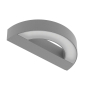 PIL LED-Wandleuchte 3000K 16W    3101604 