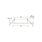 Brumberg Einbaumodul rund,      45006180 