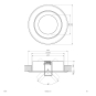 EVN Massiv-aluminium              607014 