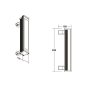 Brumberg LED-Anbau-Wallwasher   60881646 