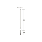 Brumberg LED-Erdspieß 230 V AC, 60022103 