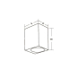 Brumberg LED-Wandanbauleuchte   65341180 