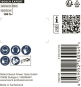 Bosch EXPERT Starlock Carbide 2608900042 
