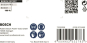 Bosch EXPERT Hammerbohrer SDS 2608900204 