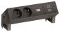 Bachmann DESK2 2xUTE 1xUSB A&C   902.980 