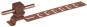 DEHN Dachleitungsh. Cu-K          204147 