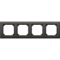 Merten M-PLAN-Rahmen 4fach        486414 
