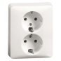 PEHA SCHUKO-Dopp.-Std. Standard 80.6612W 