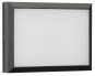 ALBE Wand-u.Deckenleuchte Alu     666403 