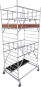 Krause Protec Xxl Alu-Fahrgerüst  945129 
