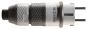 ABL SCHUKO-Stecker ULTRA II grau 1529160 