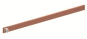 Striebel Cu-Schiene 30x10mm 4FB   ZX2257 